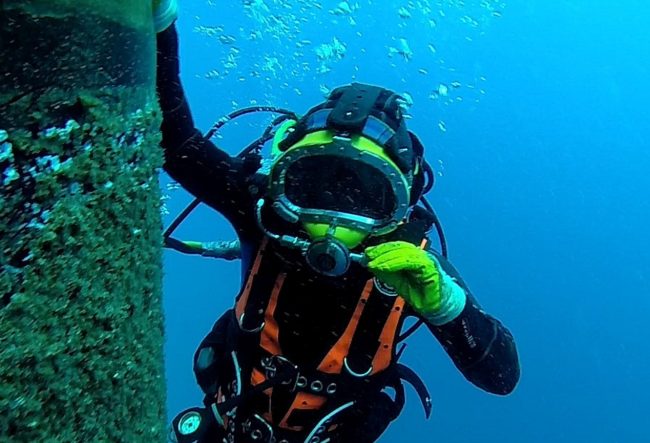 dalgıç hizmeti dalgıç hizmeti