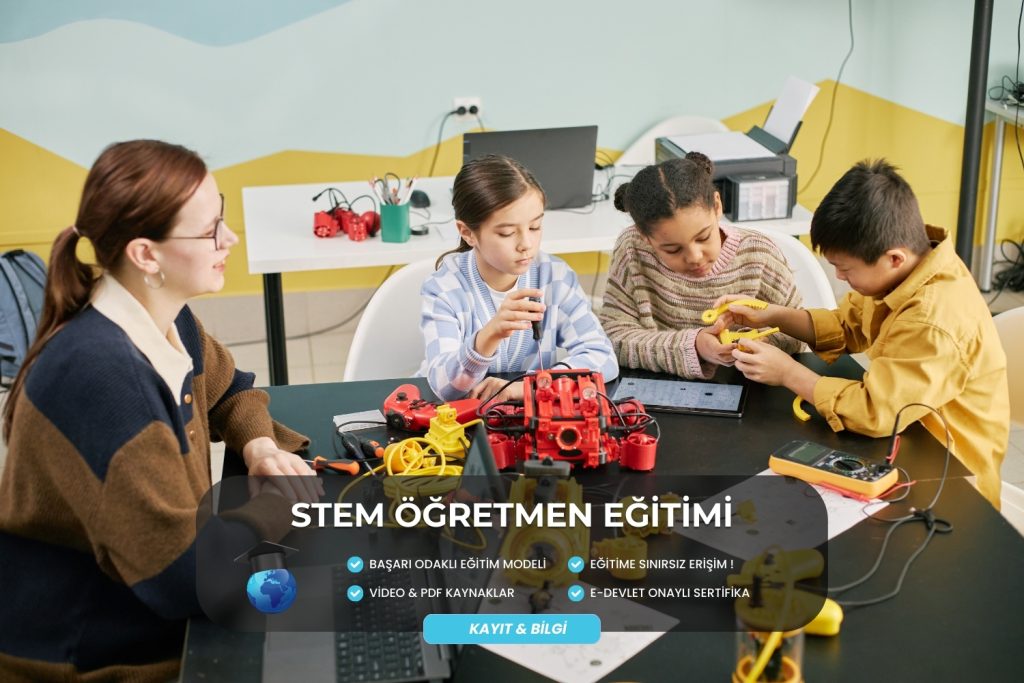 Stem Öğretmen Eğitimi