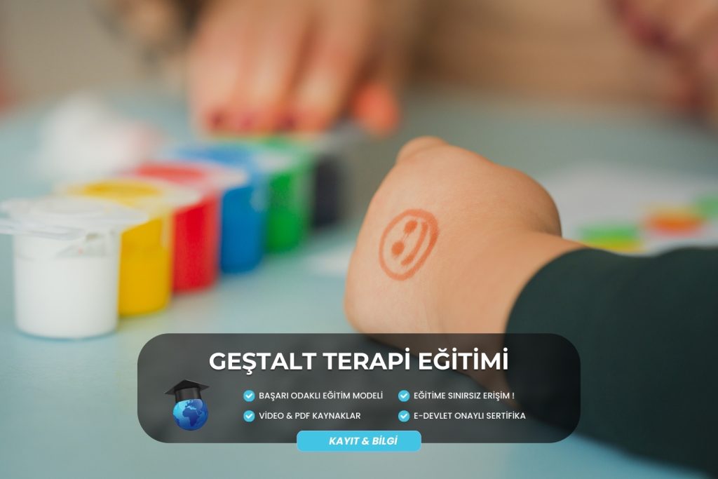 Geştalt Terapi Eğitimi