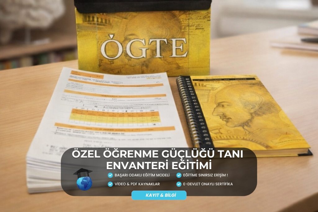 Özel Öğrenme Güçlüğü Tanı Envanteri