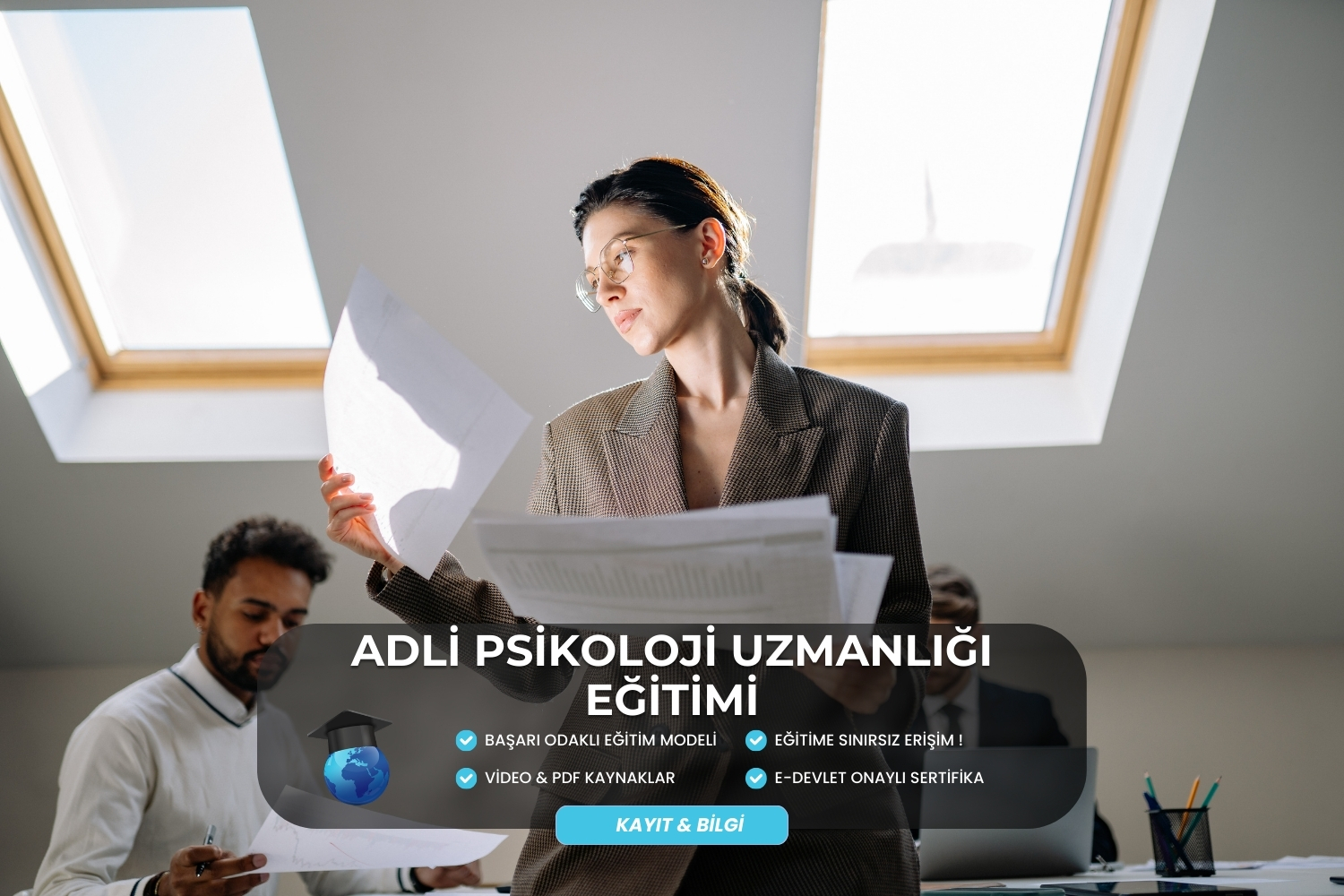 Adli Psikoloji Eğitimi