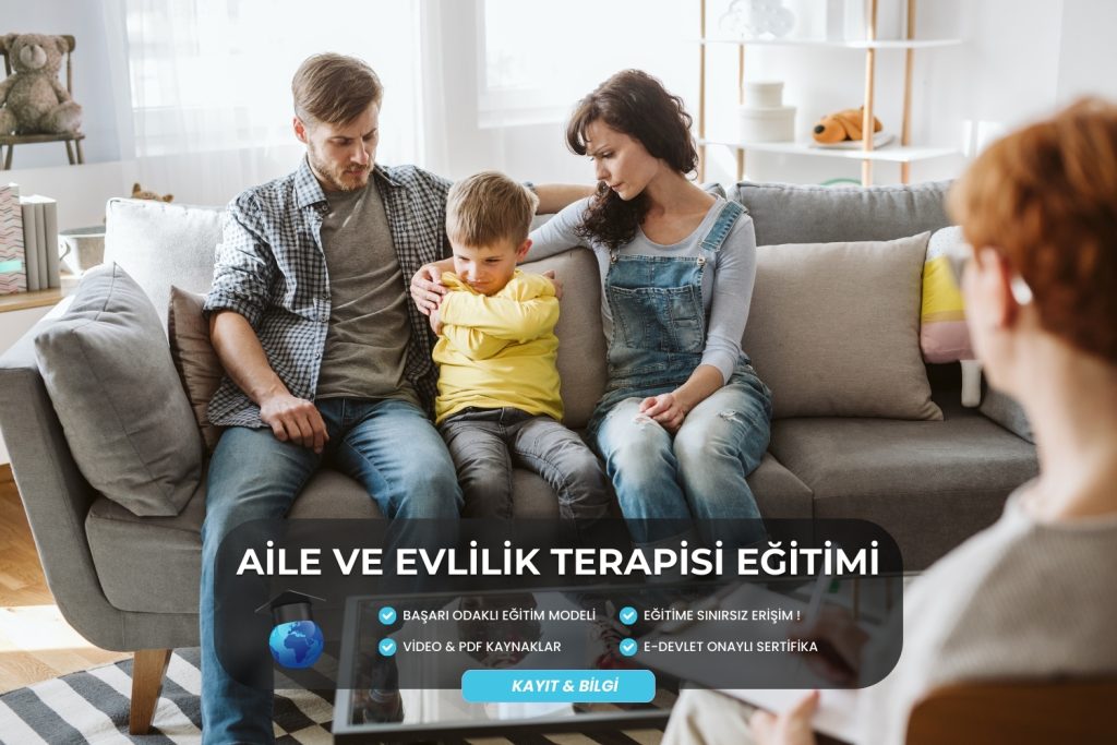 Aile ve Evlilik Terapisi Uzmanlık Eğitimi