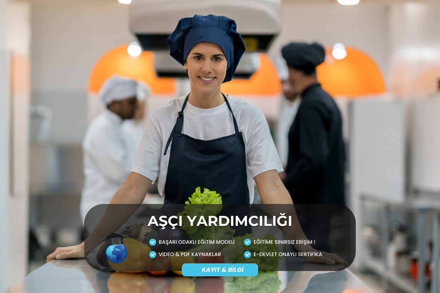 Aşçı Yardımcılığı