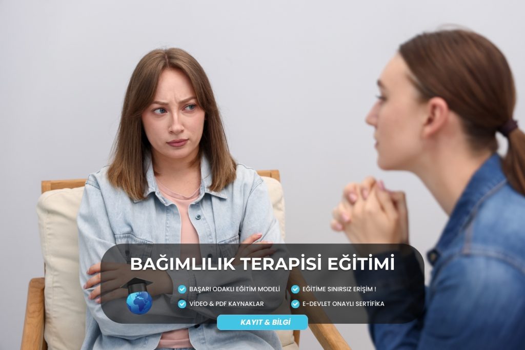 Bağımlılık Terapisi Eğitimi