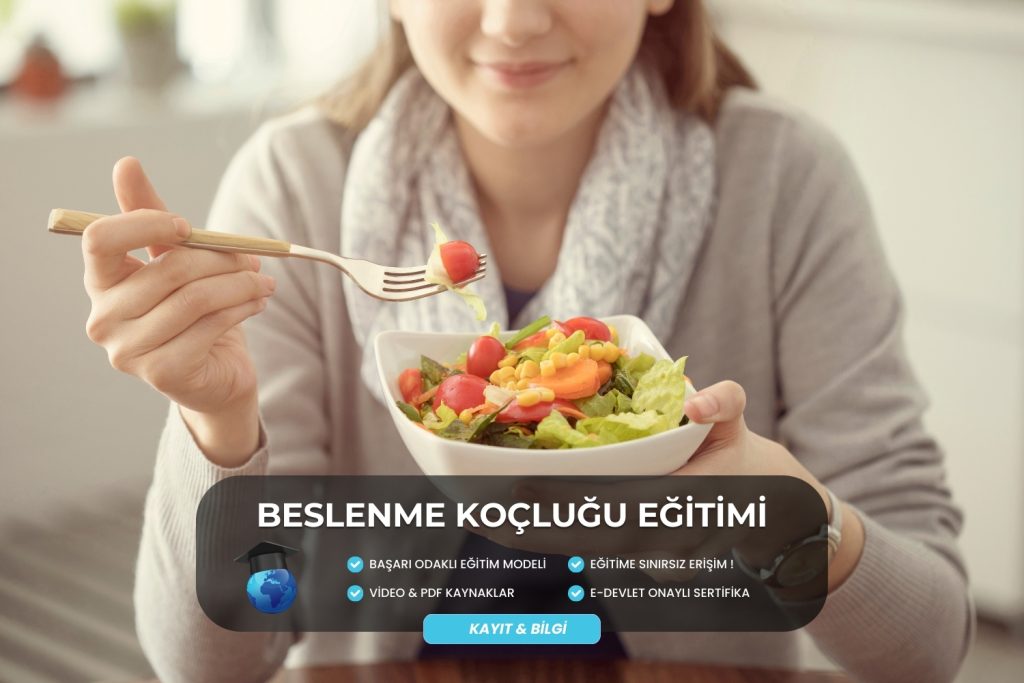 Beslenme Koçluğu Eğitimi