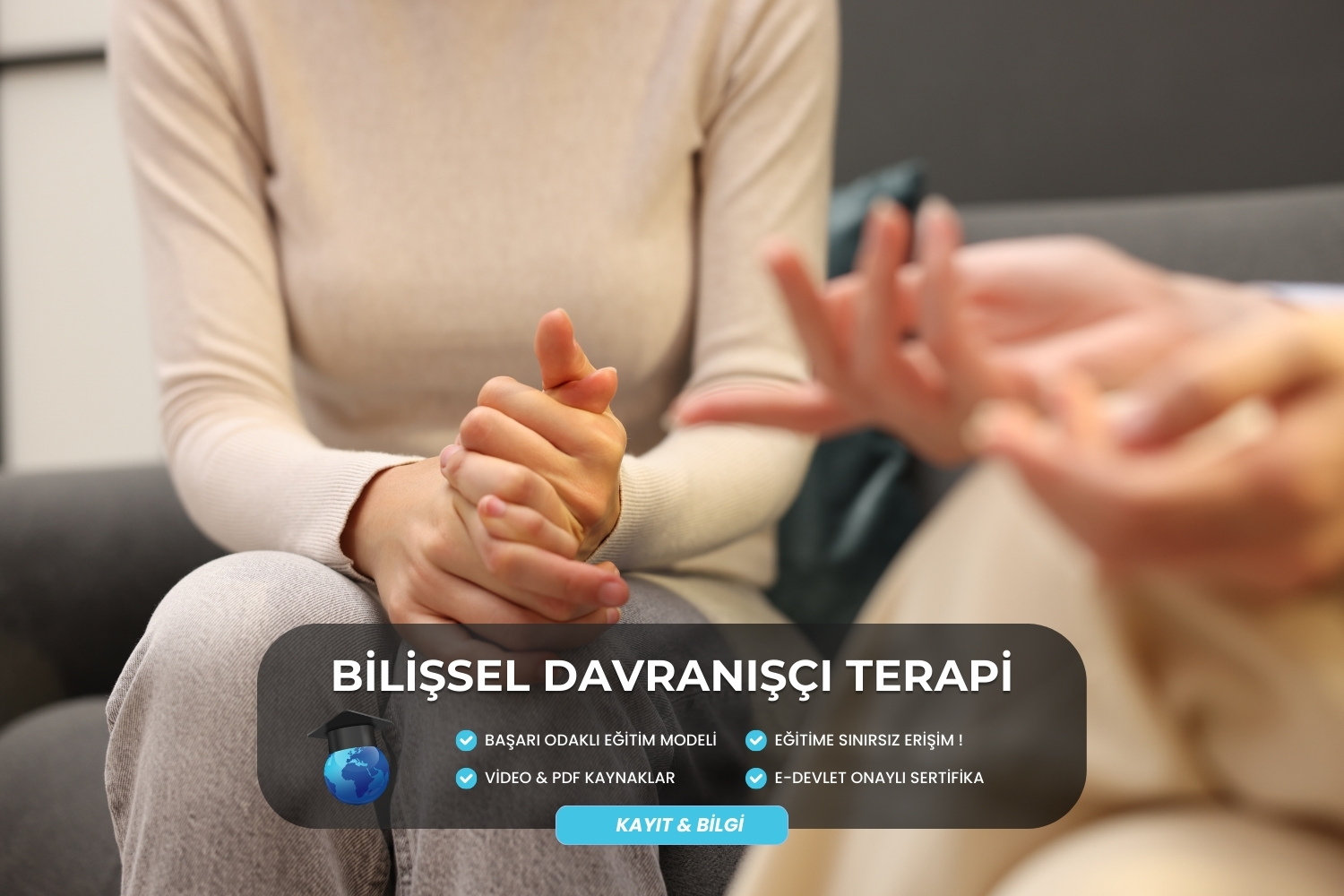 Bilişsel Davranışçı Terapi Eğitimi