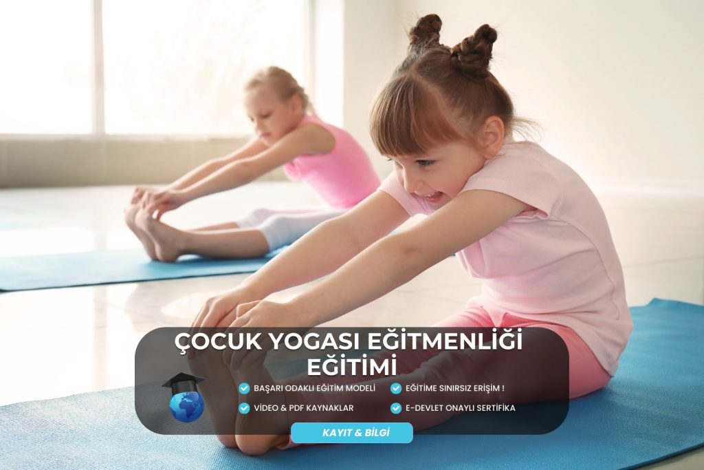 Çocuk Yogası Eğitmenliği Eğitimi