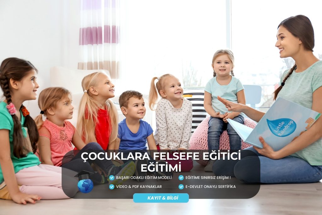 Çocuklara Felsefe Eğitici Eğitimi