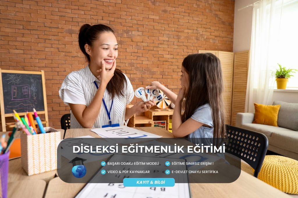 Disleksi Eğitmenlik Eğitimi