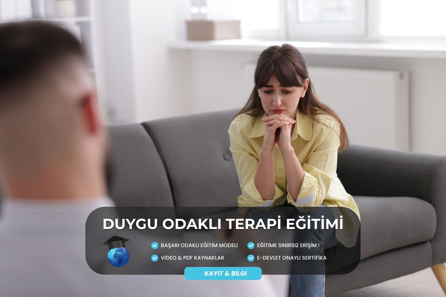 Duygu Odaklı Terapi Eğitimi