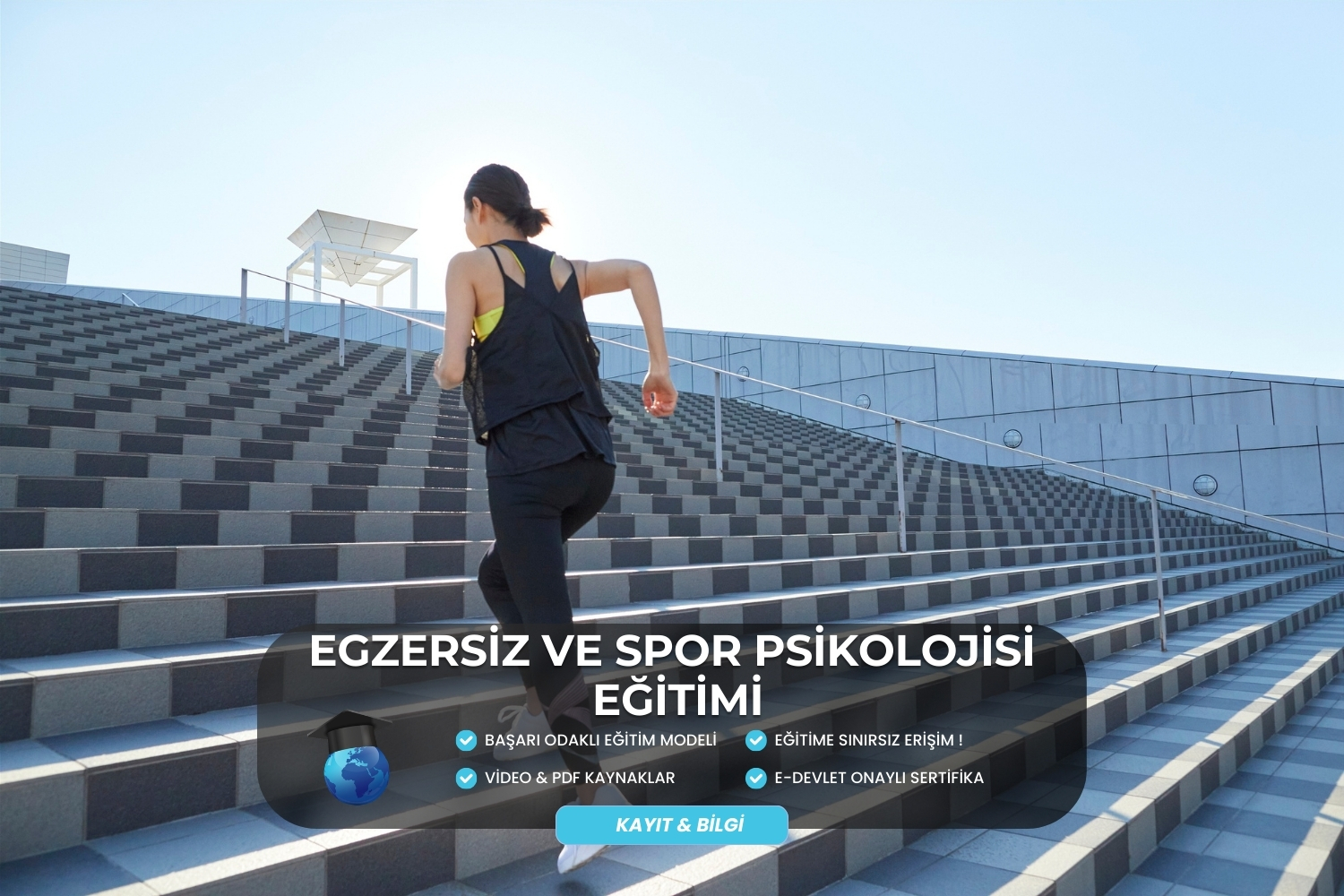 Egzersiz ve Spor Psikolojisi eğitimi