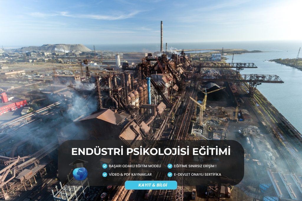 Endüstri Psikolojisi Eğitimi