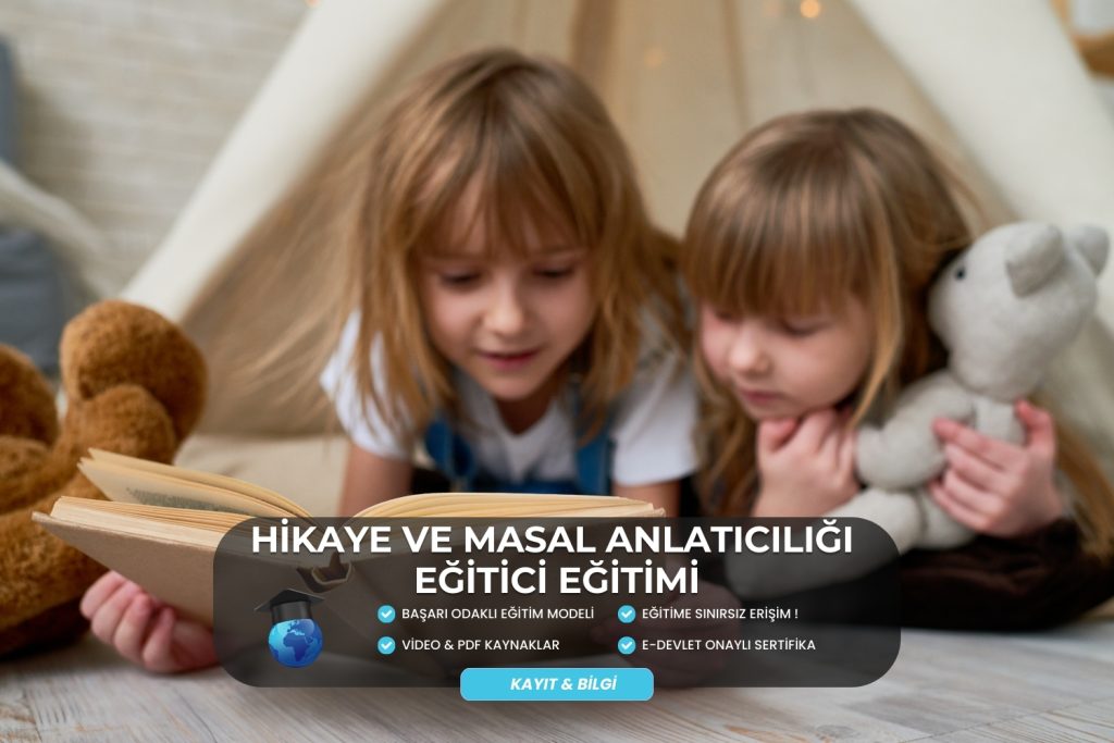 Hikaye ve Masal Anlatıcılığı Eğitici Eğitimi