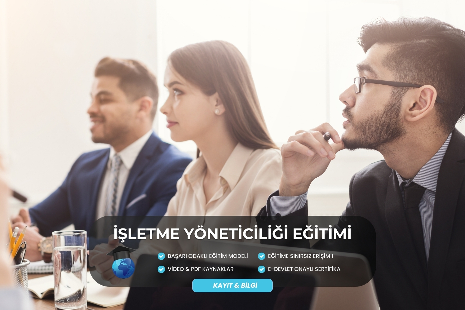 İşletme Yöneticiliği Eğitimi