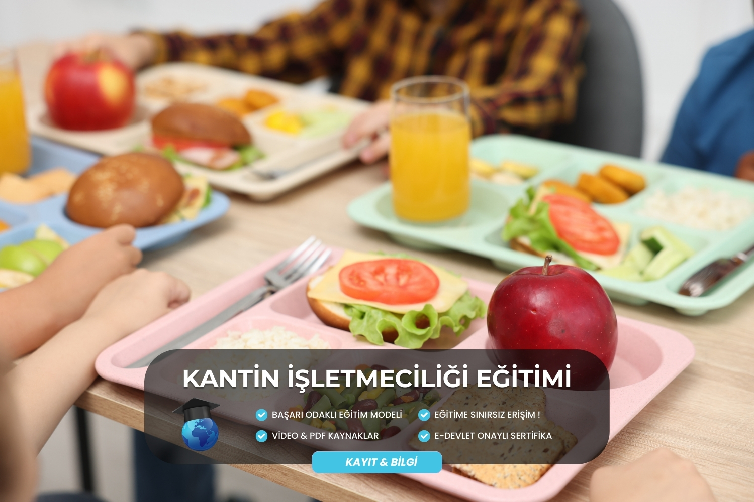 Kantin İşletmeciliği Eğitimi