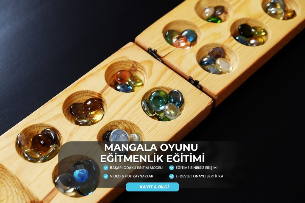 Mangala Oyunu Eğitmenlik Eğitimi