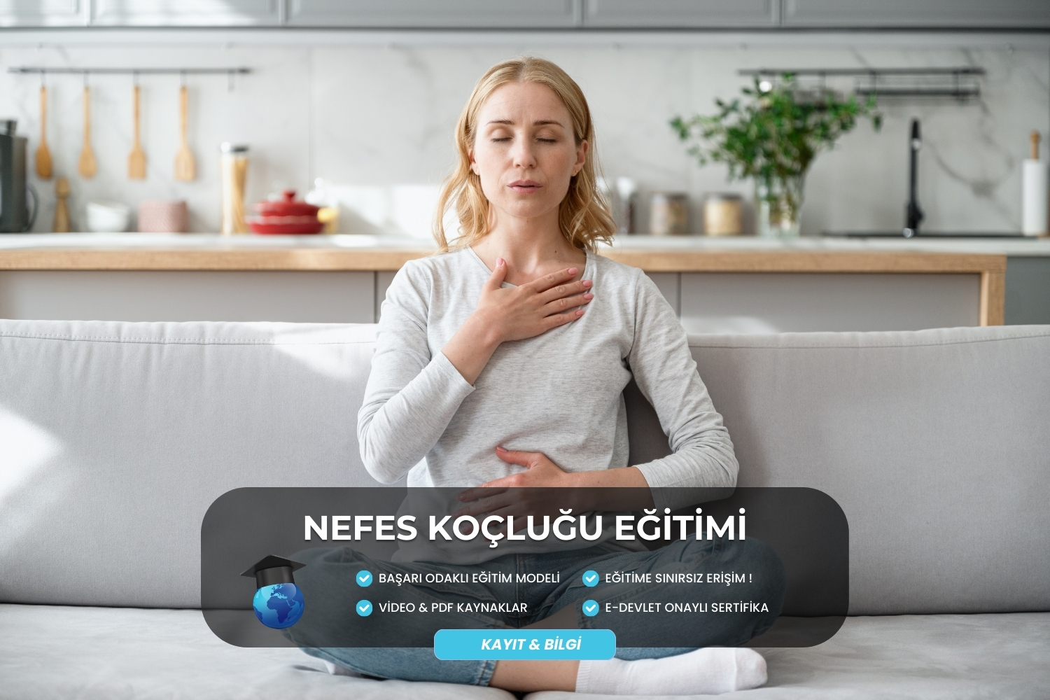 Nefes Koçluğu Eğitimi