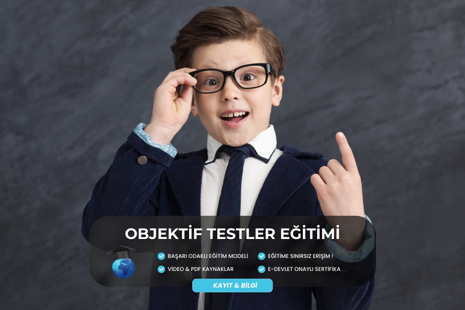 Objektif Testler Eğitimi