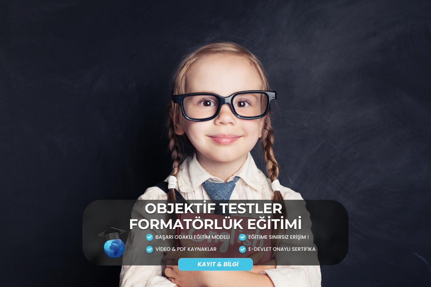 Objektif Testler Formatörlük Eğitimi
