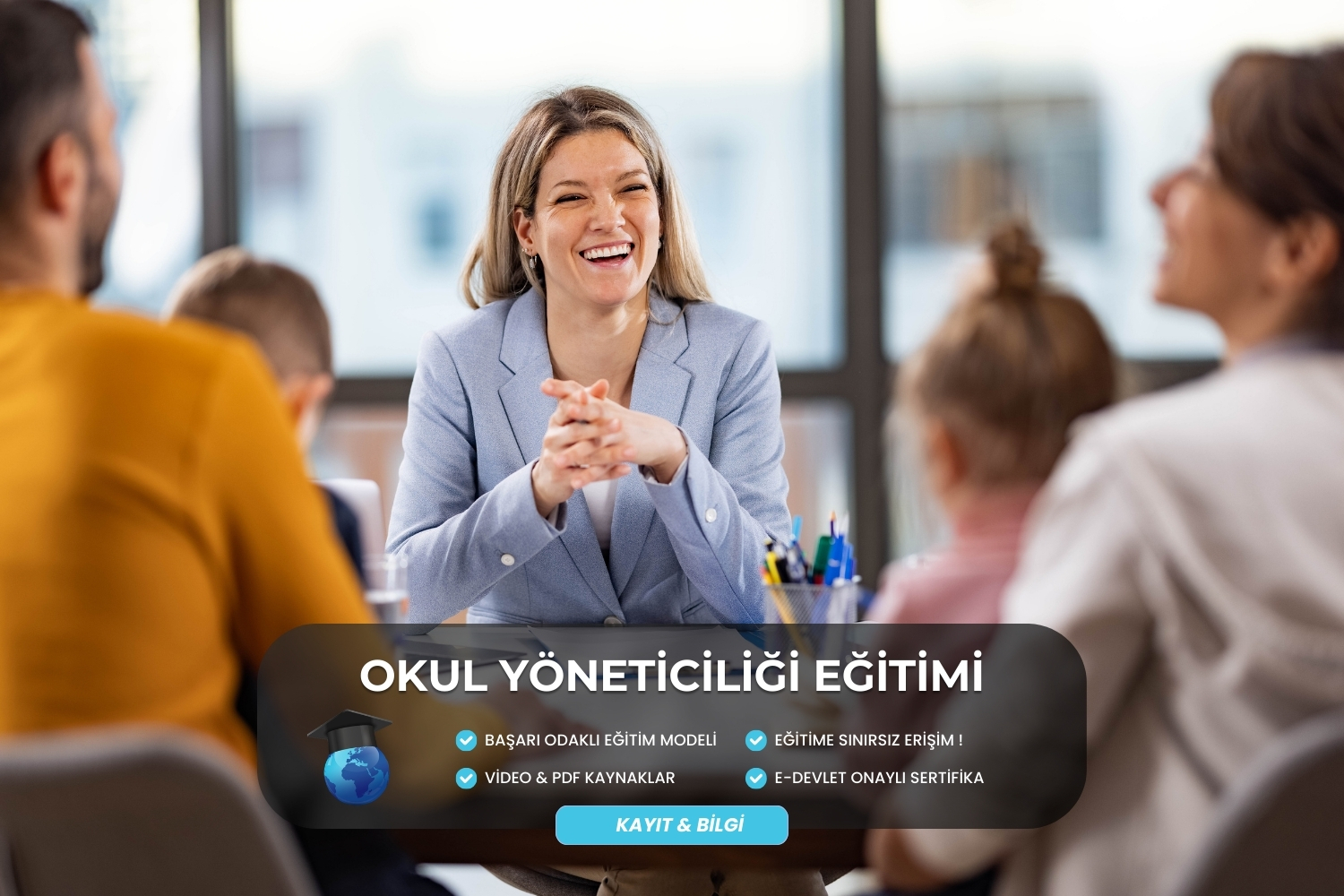 Okul Yöneticiliği Eğitimi