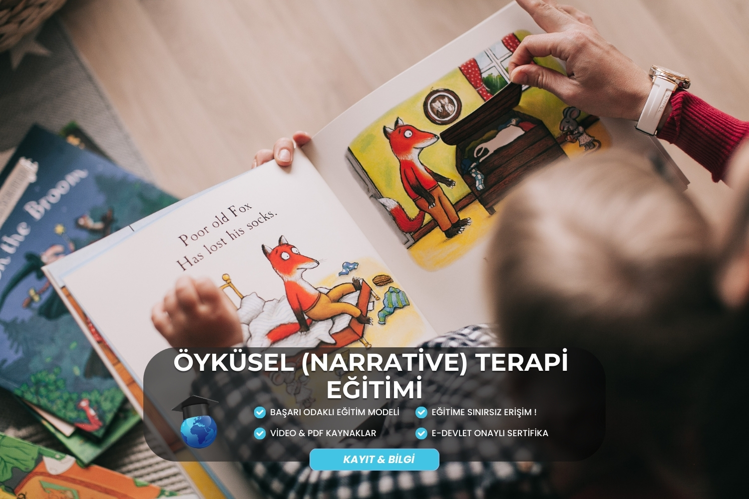 Öyküsel (Narrative) Terapi Eğitimi