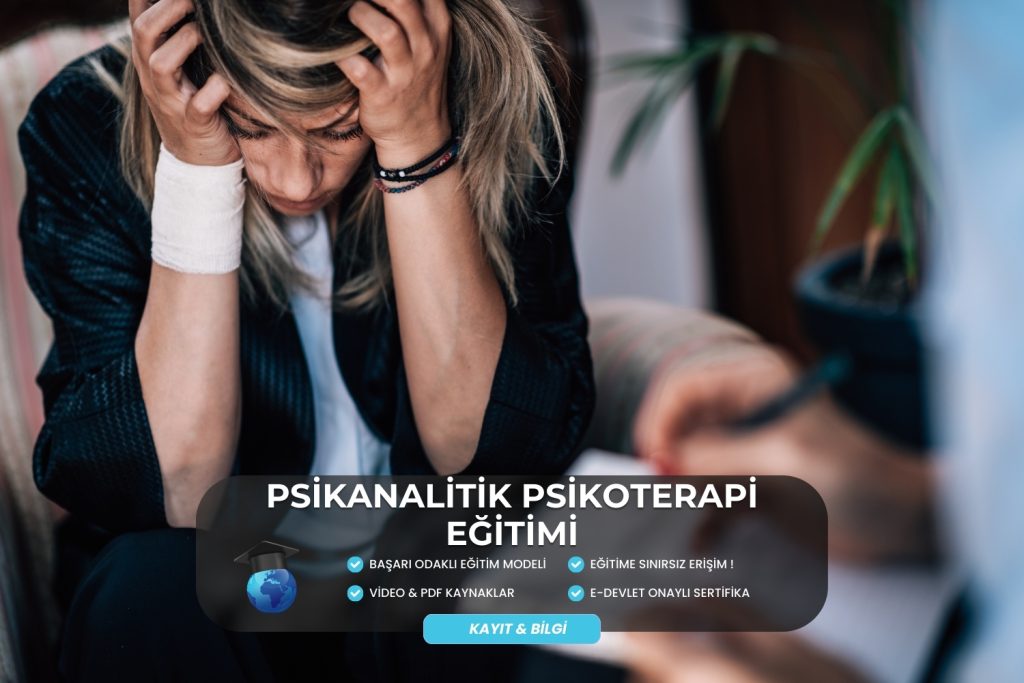 Psikanalitik Psikoterapi Eğitimi