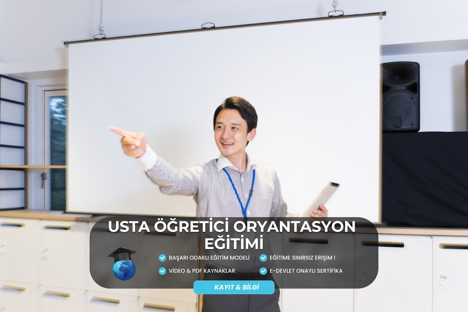 Usta Öğretici Oryantasyon Eğitimi