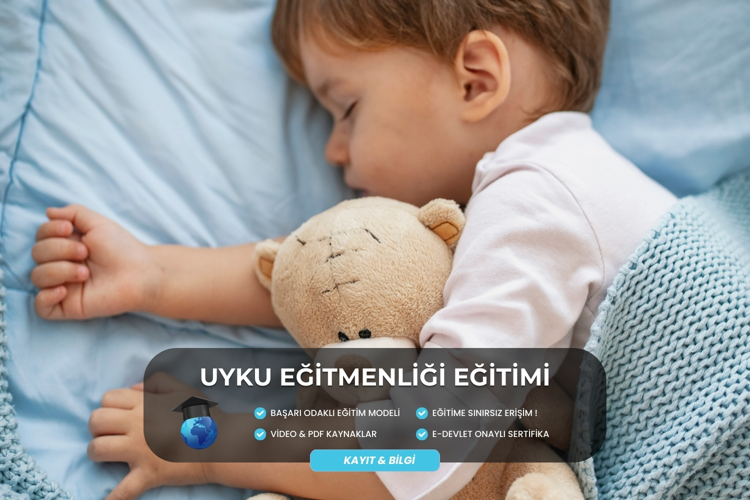 Uyku Eğitmenliği Eğitim
