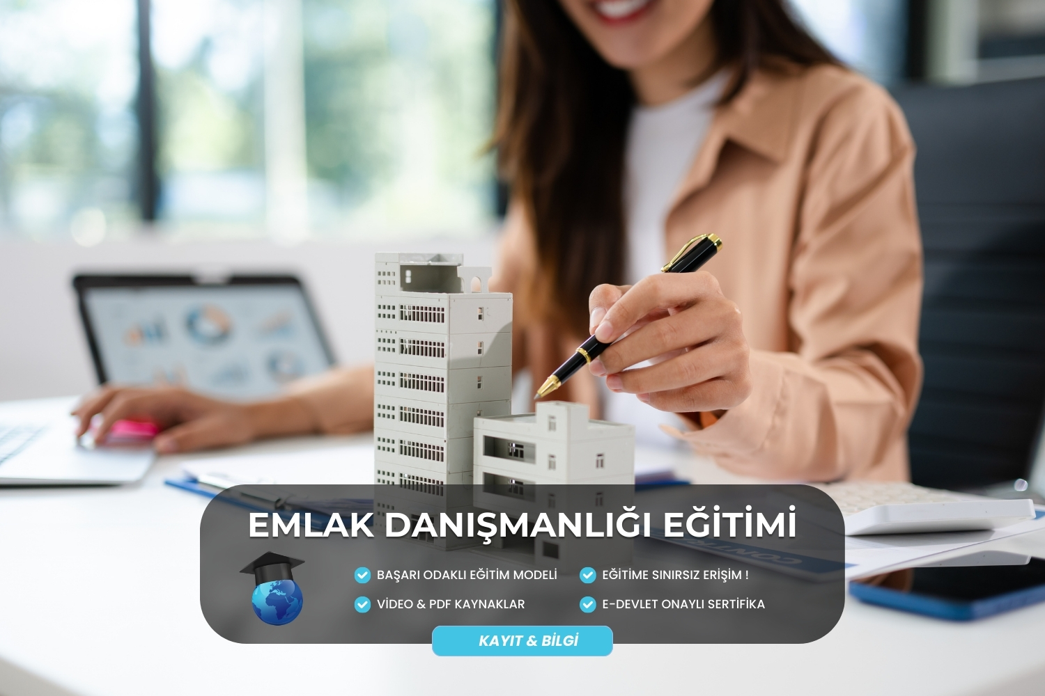 Emlak Danışmanlığı Eğitimi